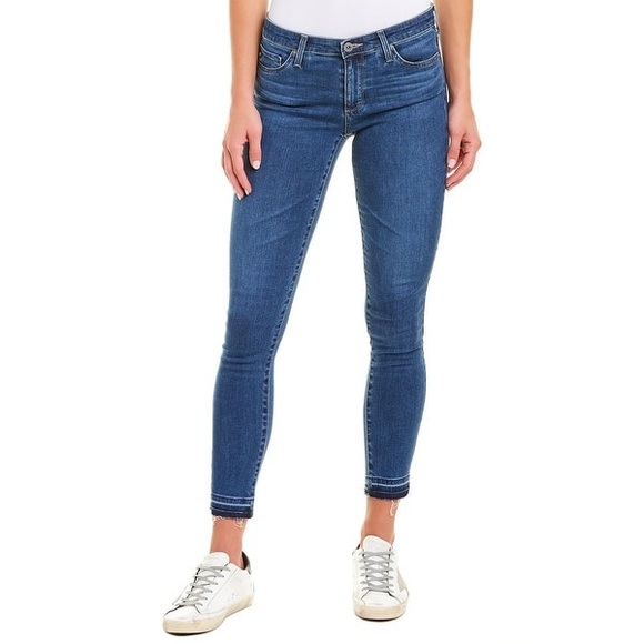 Ag Adriano Goldschmied Denim - AG the legging ankle super skinny released hem 27